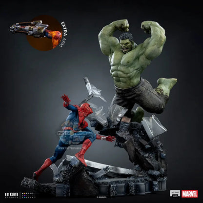 Spider-Man Vs Hulk Spider-Man: Brand New Day