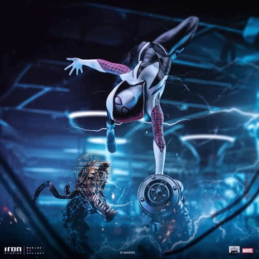 Ghost-Spider Spider-Man Vs Villains