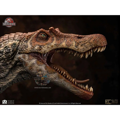 Spinosaurus Jurassic Park 3 Maquette