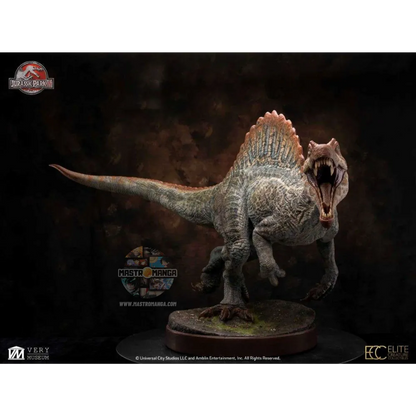 Spinosaurus Jurassic Park 3 Maquette