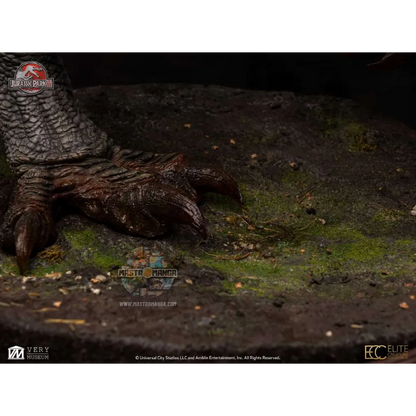 Spinosaurus Jurassic Park 3 Maquette