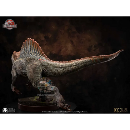 Spinosaurus Jurassic Park 3 Maquette