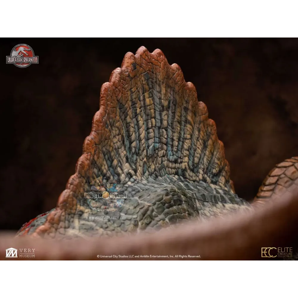 Spinosaurus Jurassic Park 3 Maquette