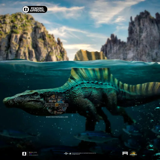 Spinosaurus Jurassic World: Rebirth Icons