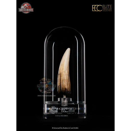 Spinosaurus Tooth Jurassic Park III Prop Reproduction