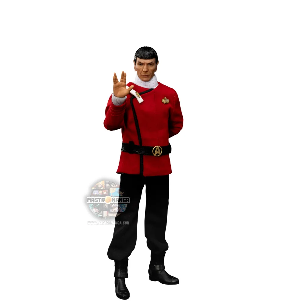 Spock Star Trek II: The Wrath Of Khan