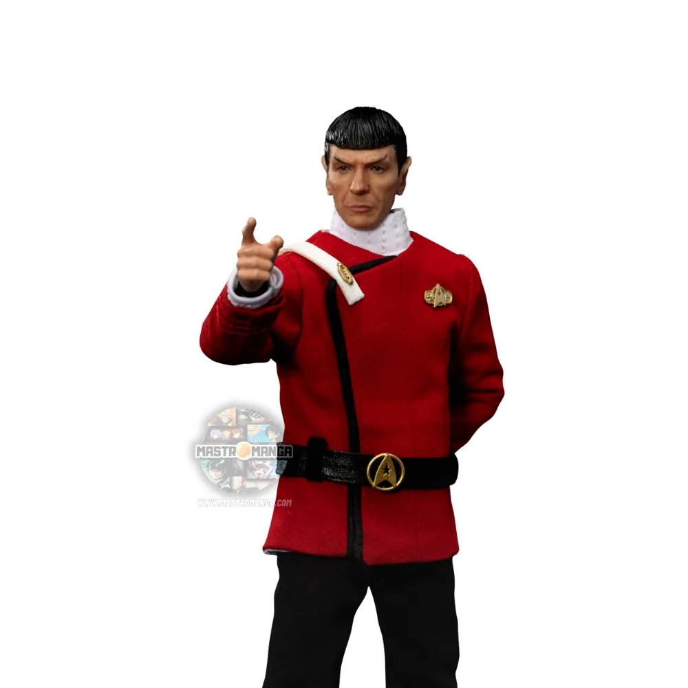 Spock Star Trek II: The Wrath Of Khan