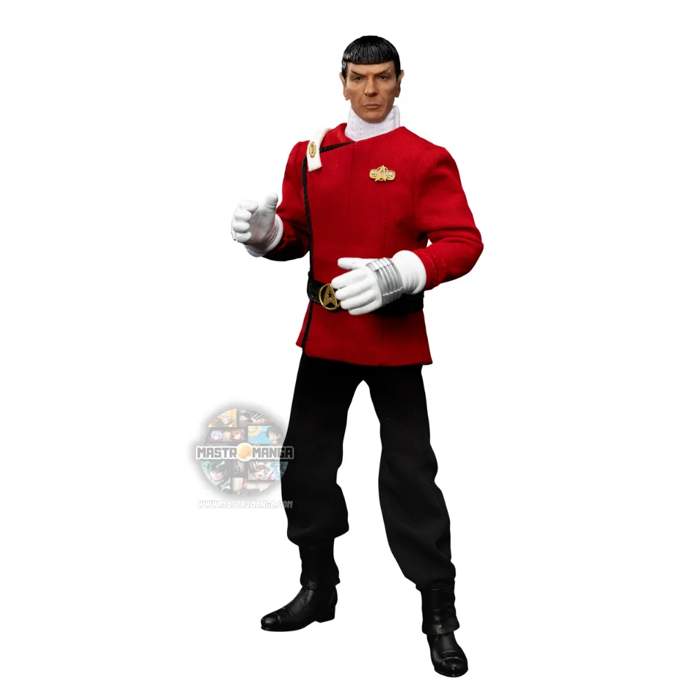 Spock Star Trek II: The Wrath Of Khan