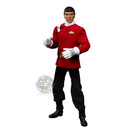 Spock Star Trek II: The Wrath Of Khan