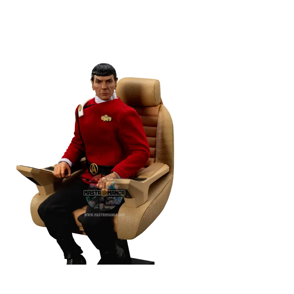 Spock Star Trek II: The Wrath Of Khan