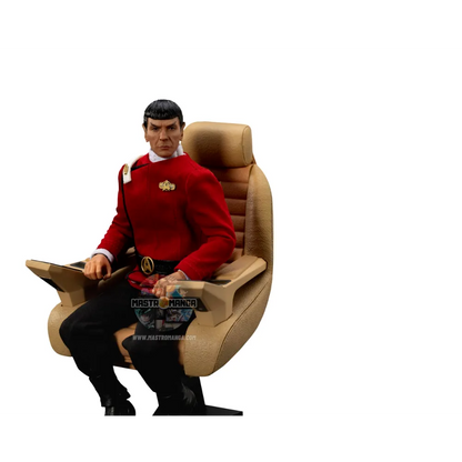 Spock Star Trek II: The Wrath Of Khan