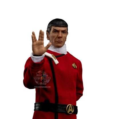 Spock Star Trek II: The Wrath Of Khan