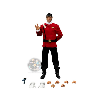 Spock Star Trek II: The Wrath Of Khan