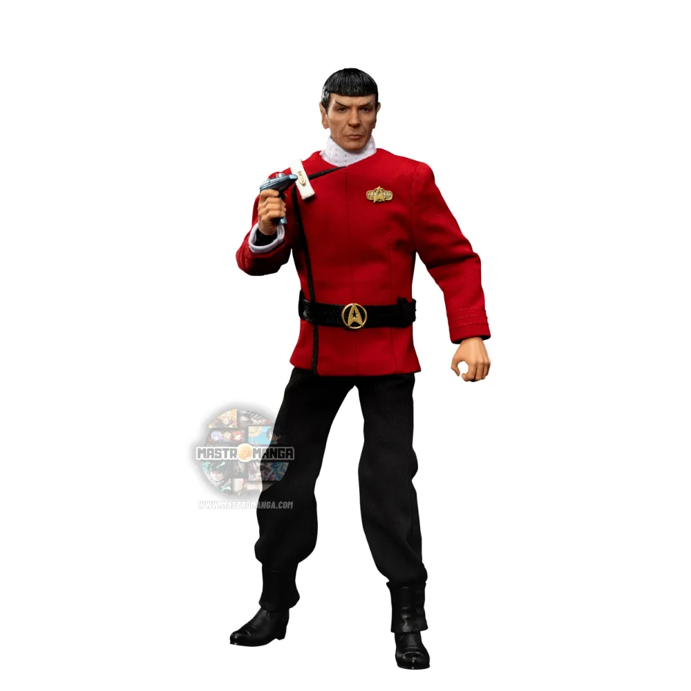 Spock Star Trek II: The Wrath Of Khan