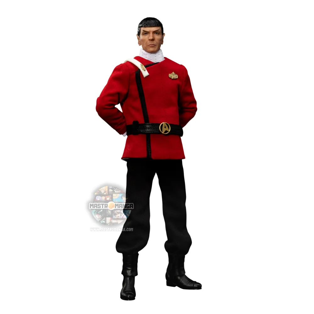 Spock Star Trek II: The Wrath Of Khan