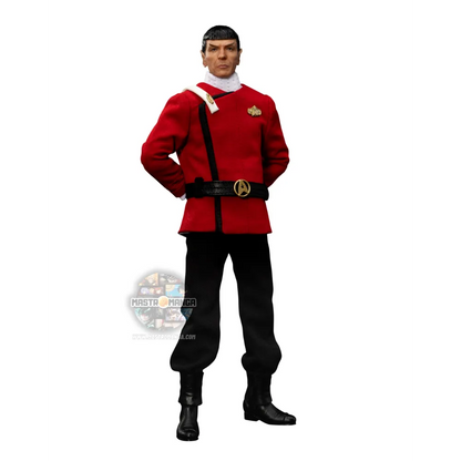 Spock Star Trek II: The Wrath Of Khan