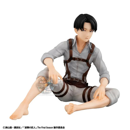 Captain Levi Palm Size Attack On Titan G.E.M. Series
