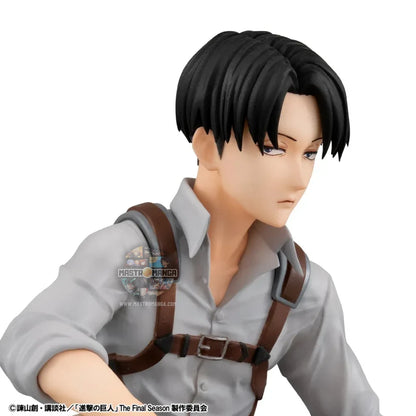 Captain Levi Palm Size Attack On Titan G.E.M. Series