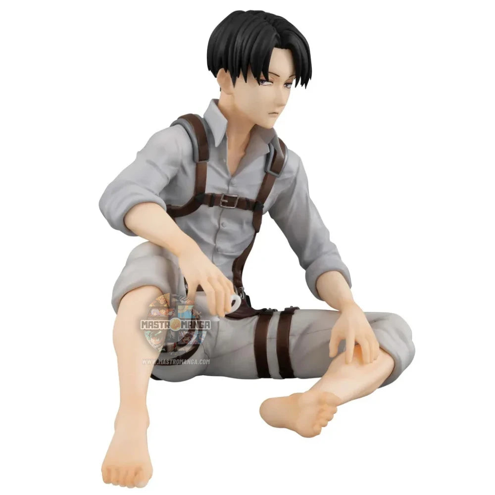 Captain Levi Palm Size Attack On Titan G.E.M. Series