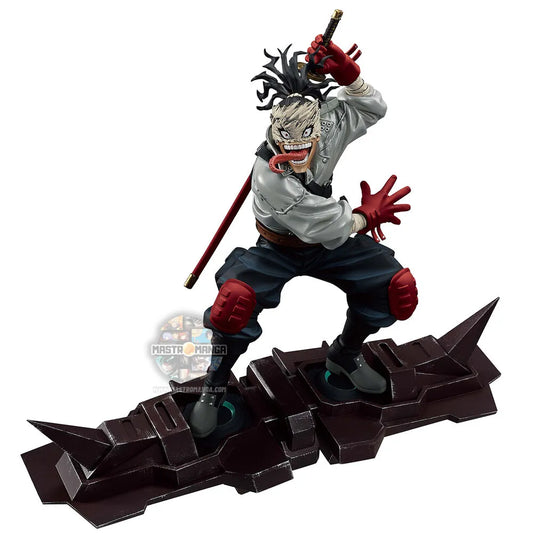 Statua MASTERLISE Stain My Hero Academia ichibansho Bandai
