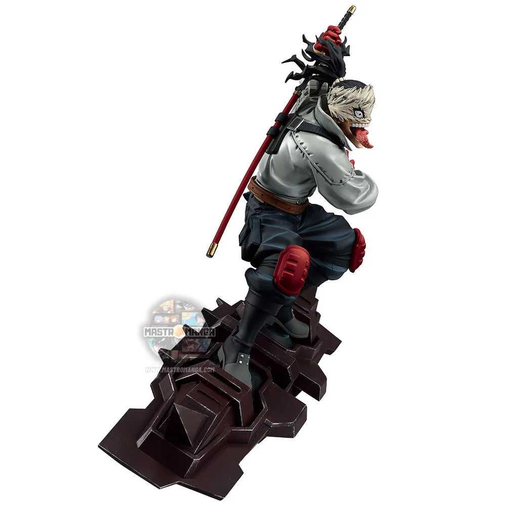 Statua MASTERLISE Stain My Hero Academia ichibansho Bandai