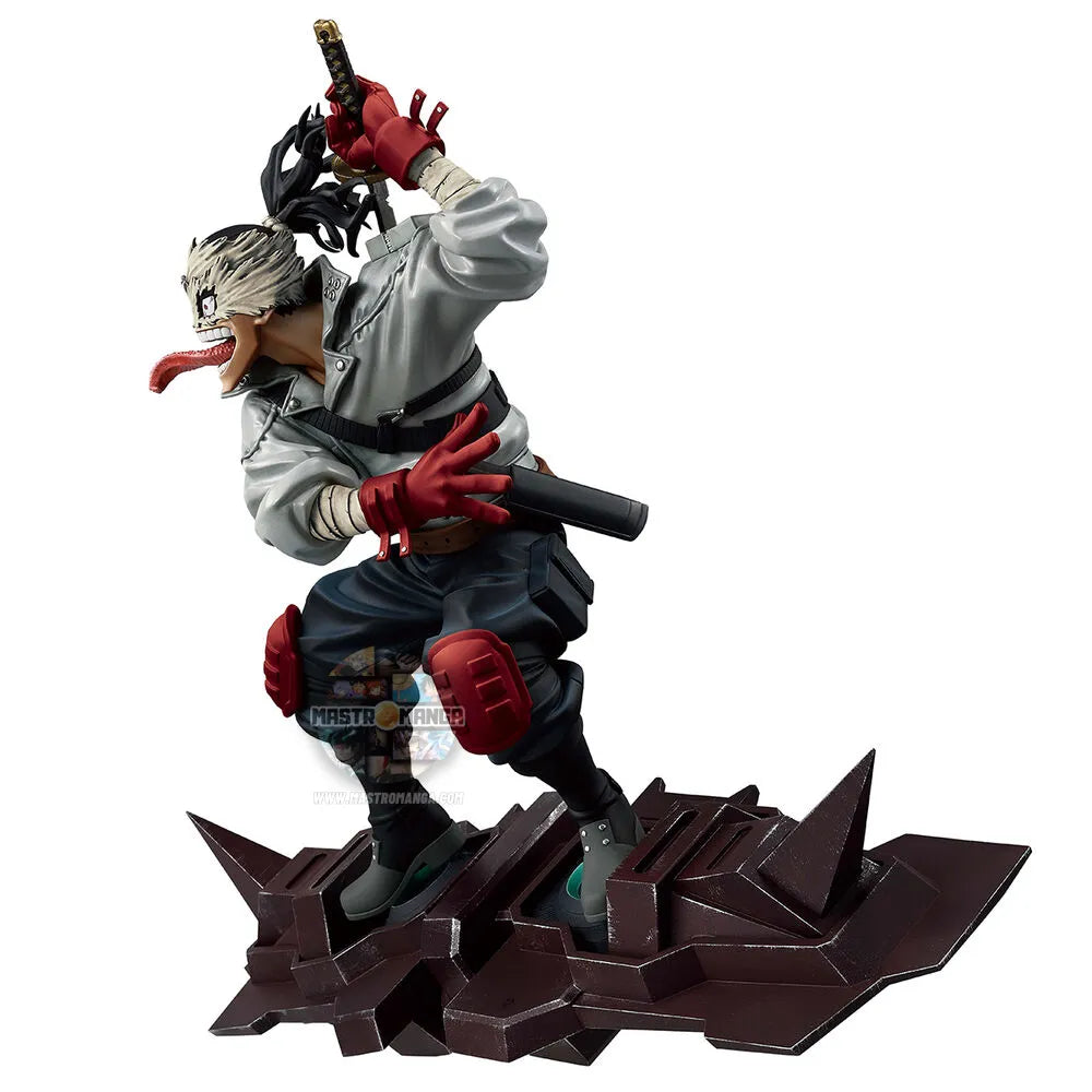 Statua MASTERLISE Stain My Hero Academia ichibansho Bandai
