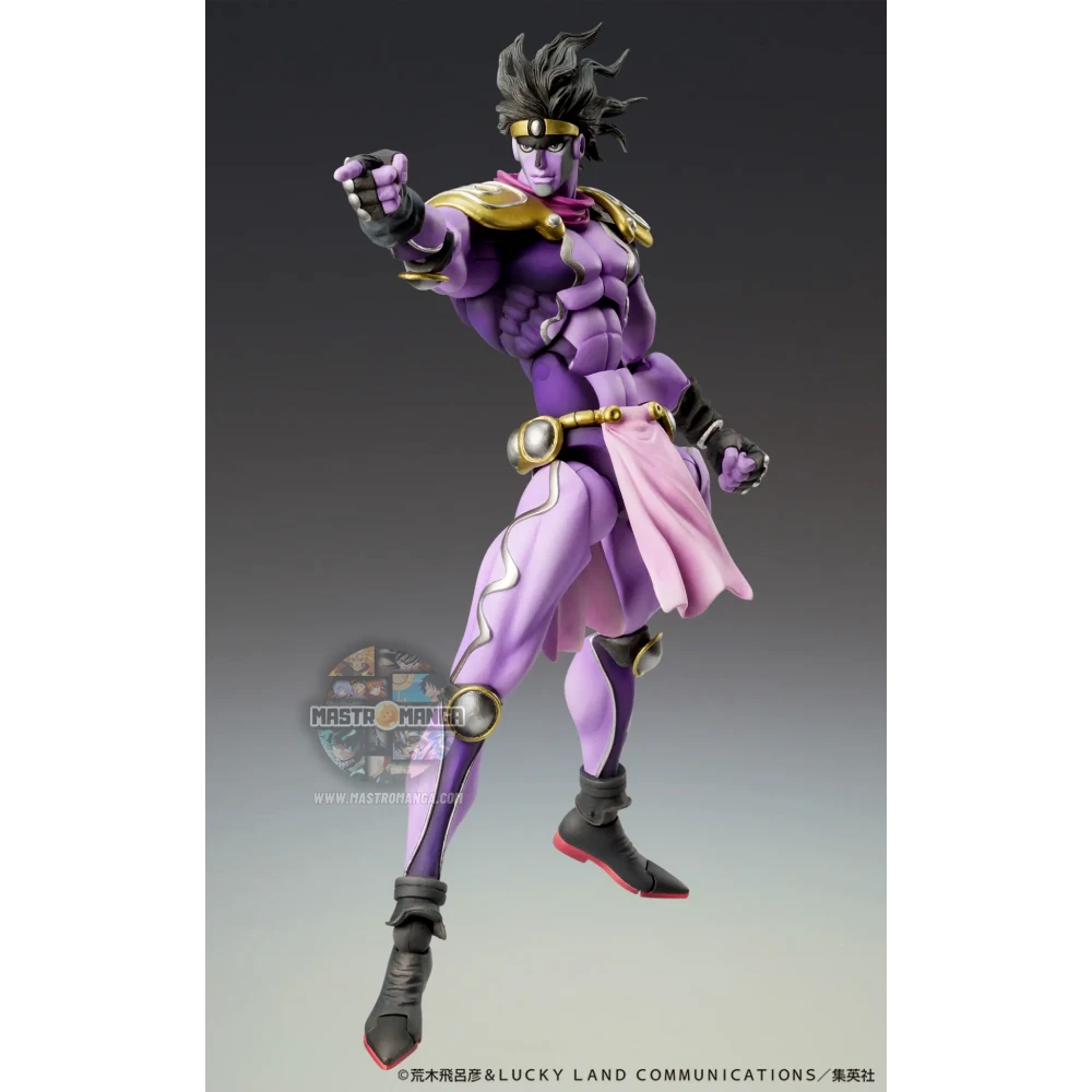 Star Platinum JoJo's Bizarre Adventure Part3 Stardust Crusaders Chozokado