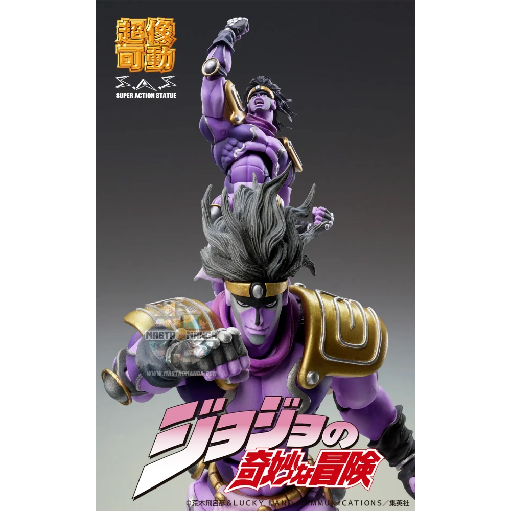 Star Platinum JoJo's Bizarre Adventure Part3 Stardust Crusaders Chozokado
