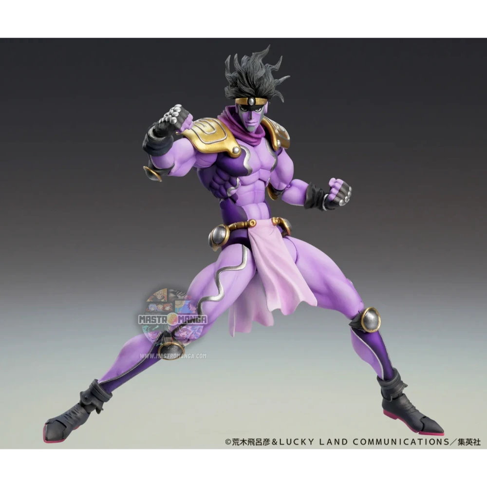 Star Platinum JoJo's Bizarre Adventure Part3 Stardust Crusaders Chozokado