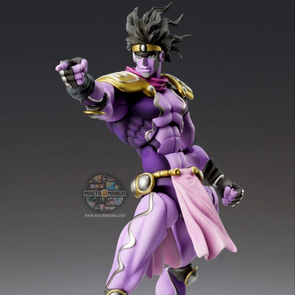 Star Platinum JoJo's Bizarre Adventure Part3 Stardust Crusaders Chozokado