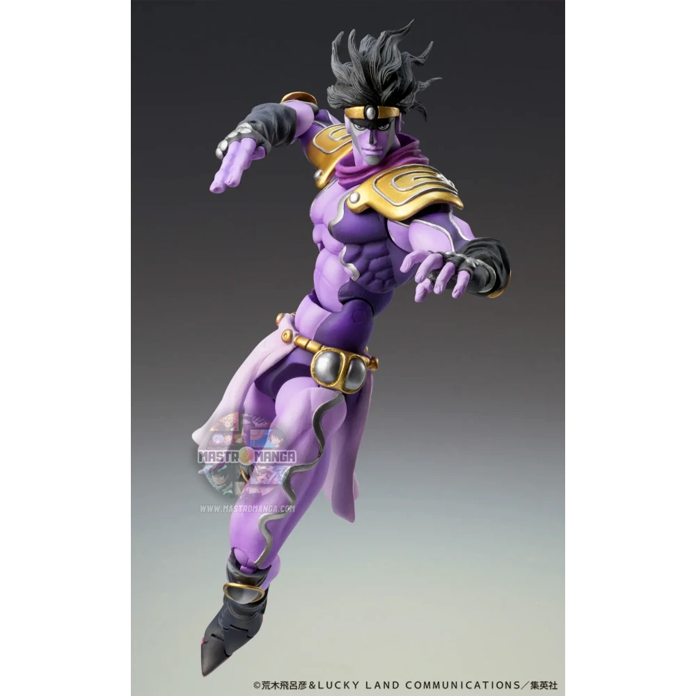 Star Platinum JoJo's Bizarre Adventure Part3 Stardust Crusaders Chozokado