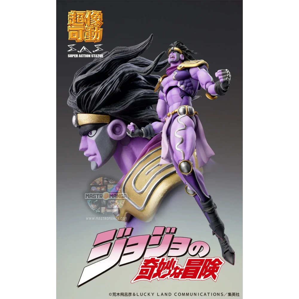 Star Platinum JoJo's Bizarre Adventure Part3 Stardust Crusaders Chozokado