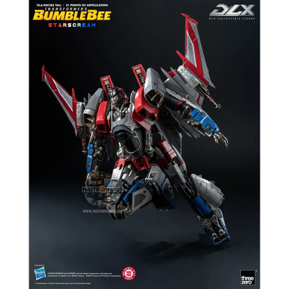 Starscream Transformers: Bumblebee DLX