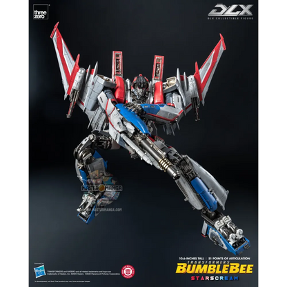 Starscream Transformers: Bumblebee DLX