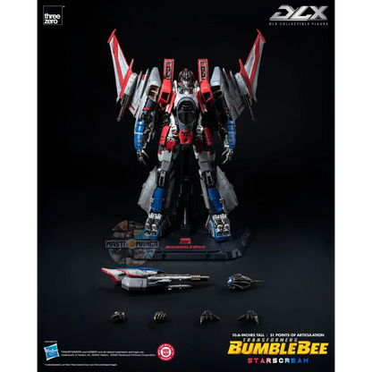Starscream Transformers: Bumblebee DLX
