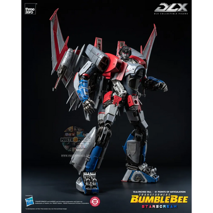 Starscream Transformers: Bumblebee DLX