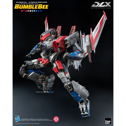 Starscream Transformers: Bumblebee DLX