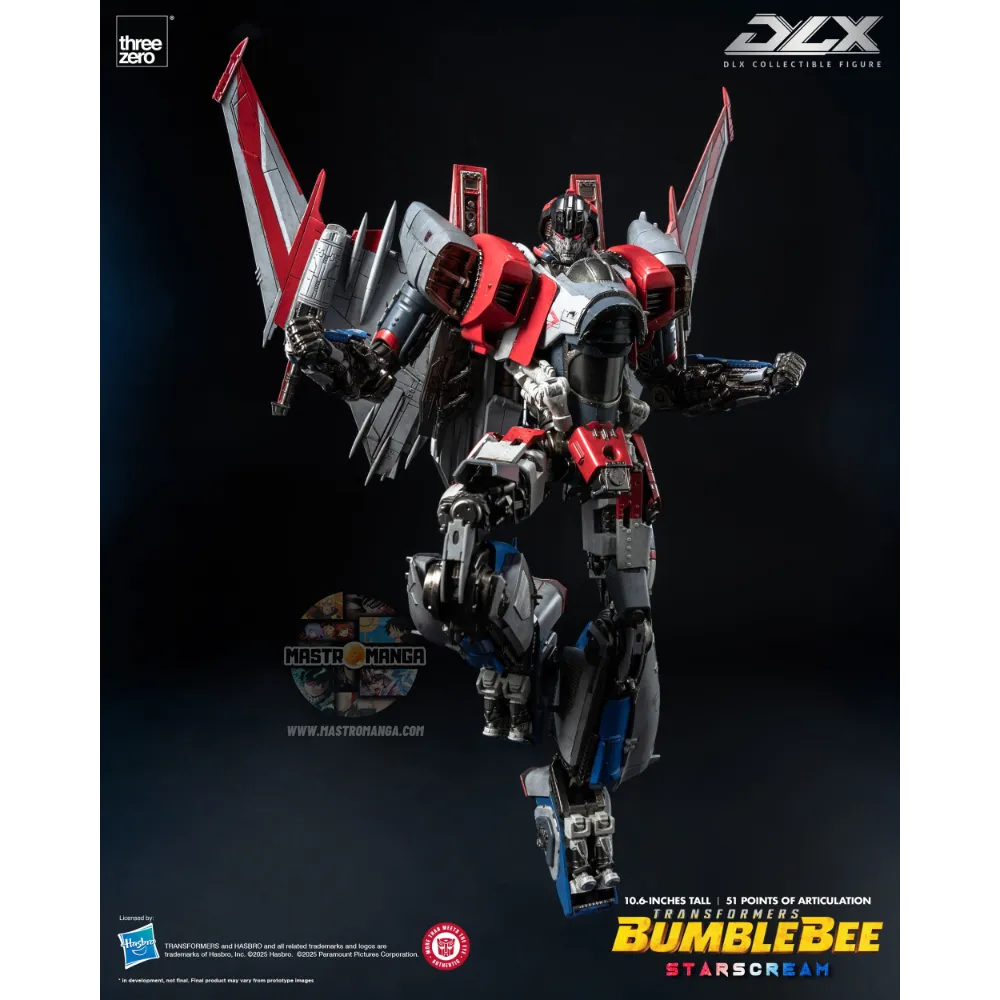 Starscream Transformers: Bumblebee DLX