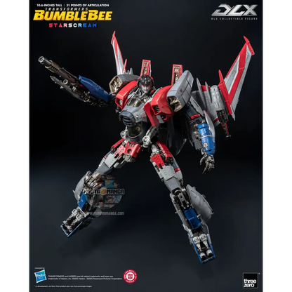 Starscream Transformers: Bumblebee DLX
