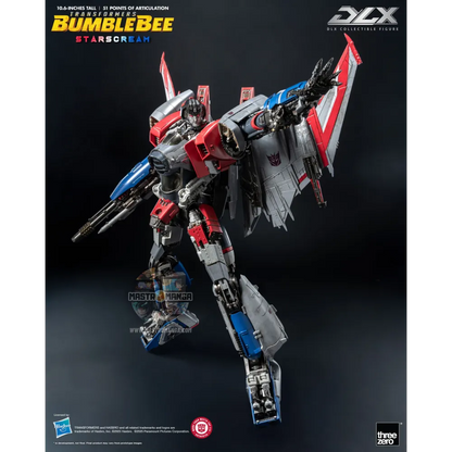 Starscream Transformers: Bumblebee DLX