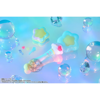 Stattoneoneon & GlassHeart HopePact Set Magical Sisters Lulutto Lilly Proplica
