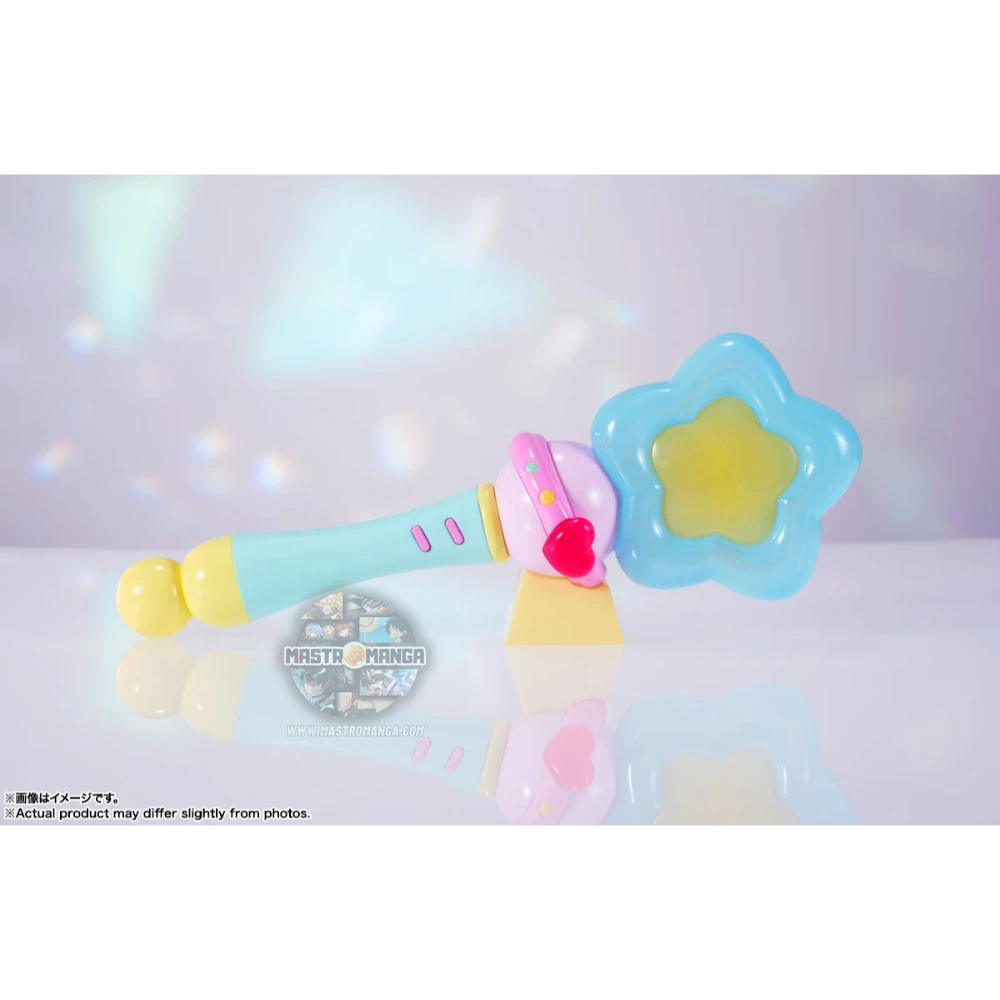 Stattoneoneon & GlassHeart HopePact Set Magical Sisters Lulutto Lilly Proplica