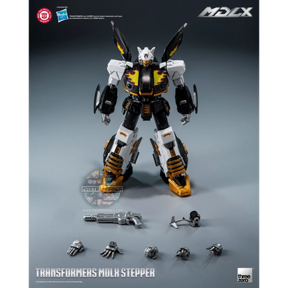 Stepper Transformers MDLX