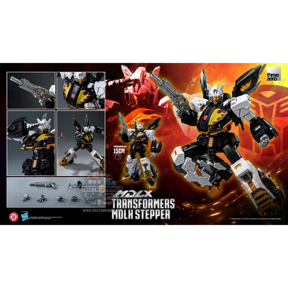 Stepper Transformers MDLX