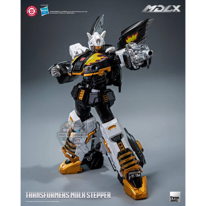 Stepper Transformers MDLX