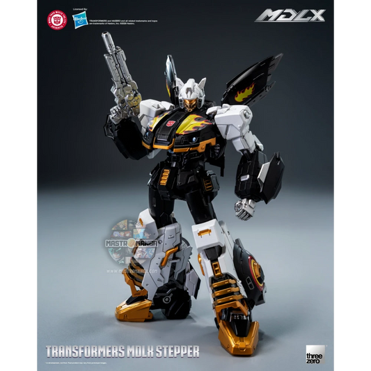 Stepper Transformers MDLX
