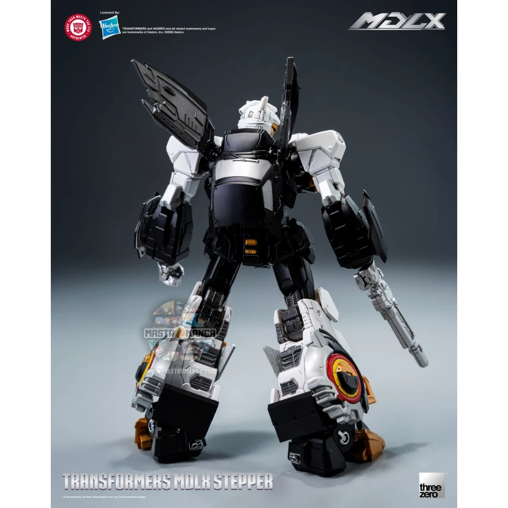 Stepper Transformers MDLX