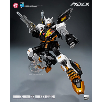 Stepper Transformers MDLX