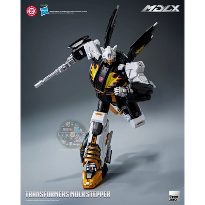 Stepper Transformers MDLX
