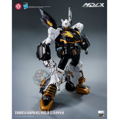 Stepper Transformers MDLX